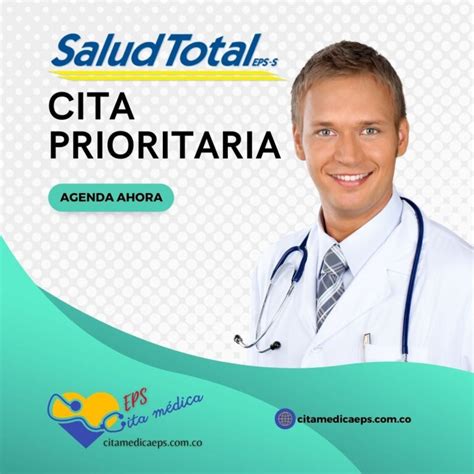 cita salud total|Cita Salud Total por Teléfono